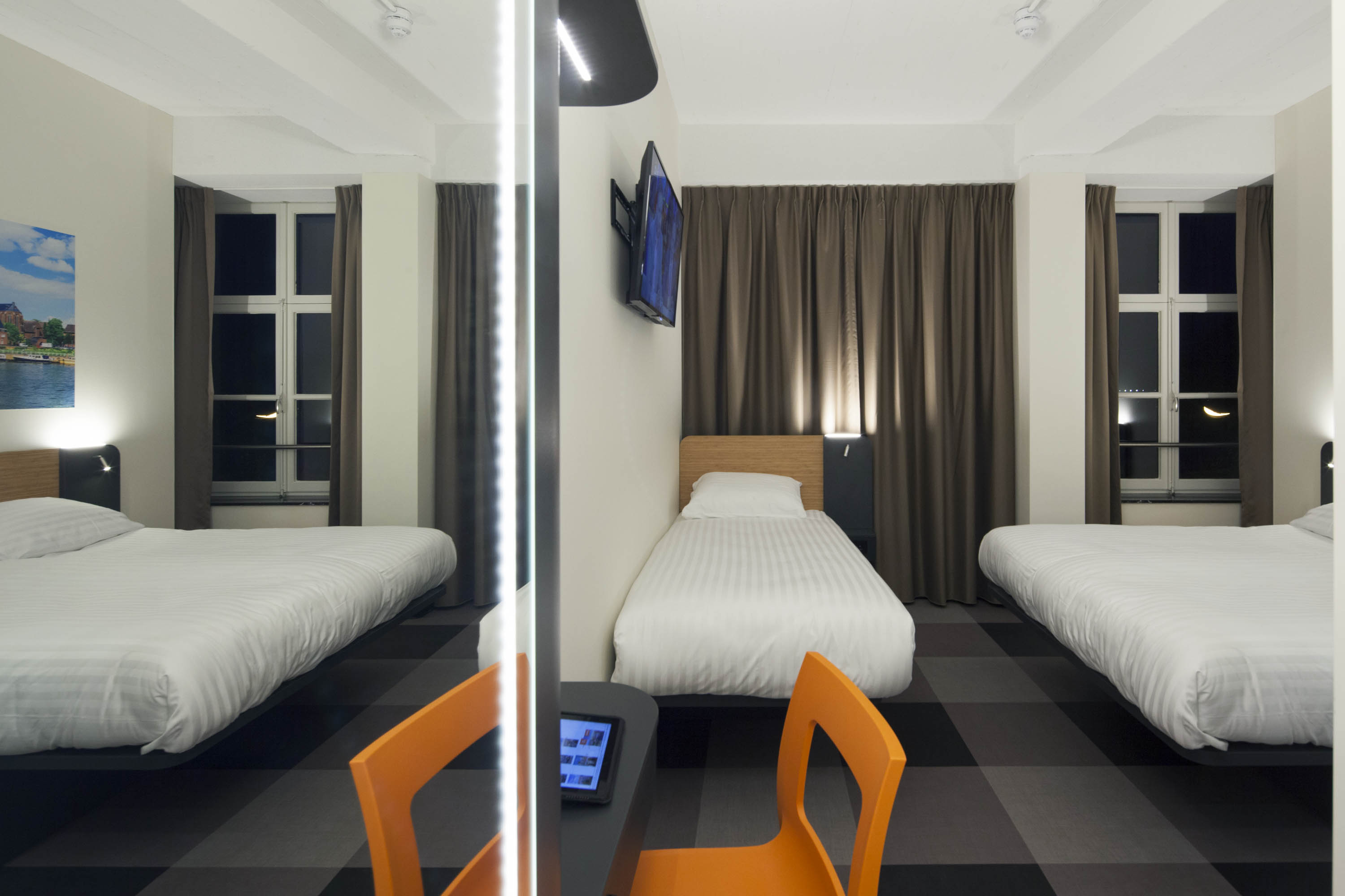 EasyHotel Maastricht City Centre