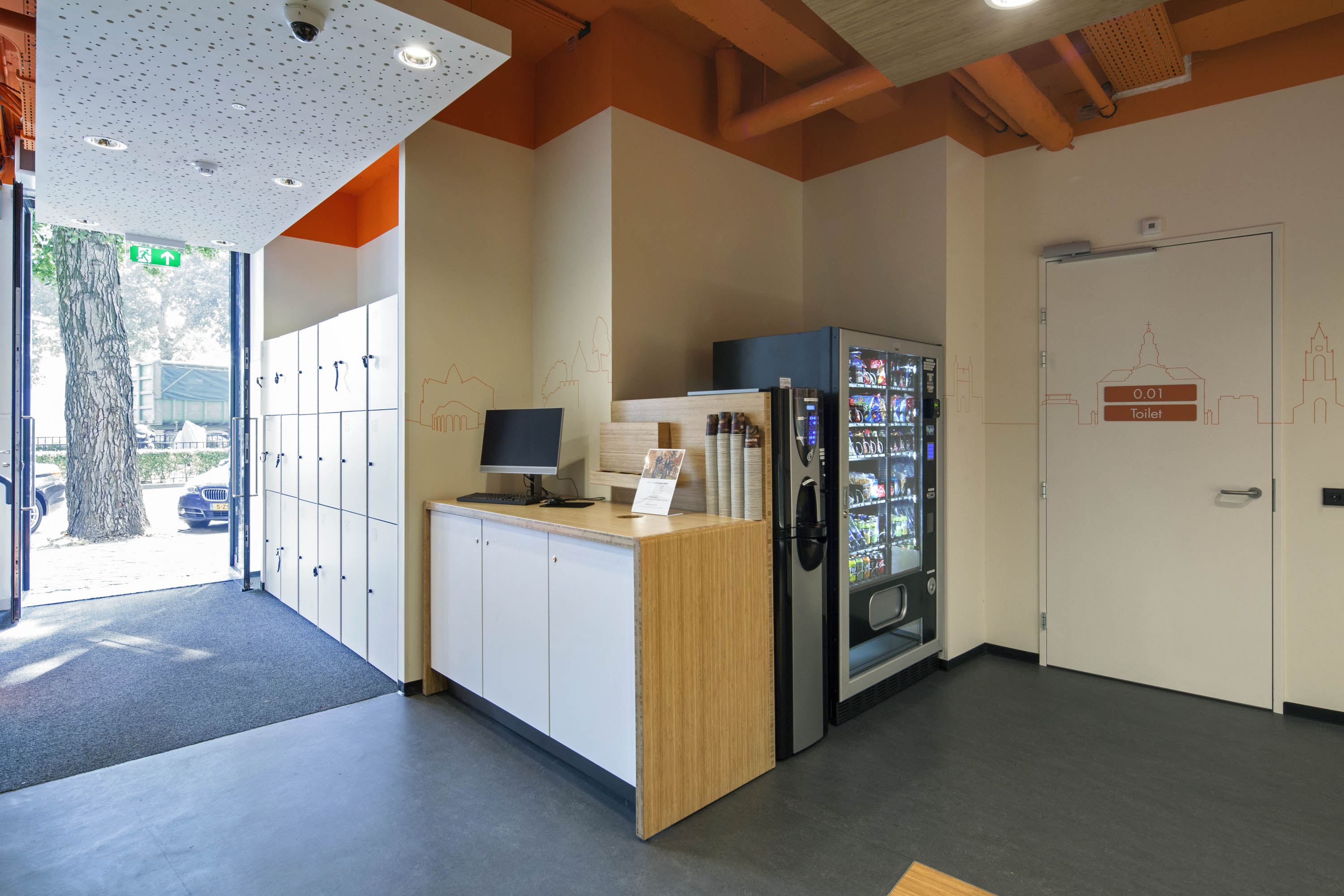 EasyHotel Maastricht City Centre