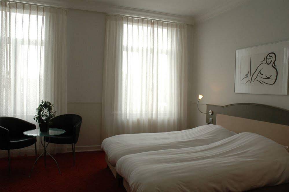 Fitz-Roy Urban Hotel Bar And Garden