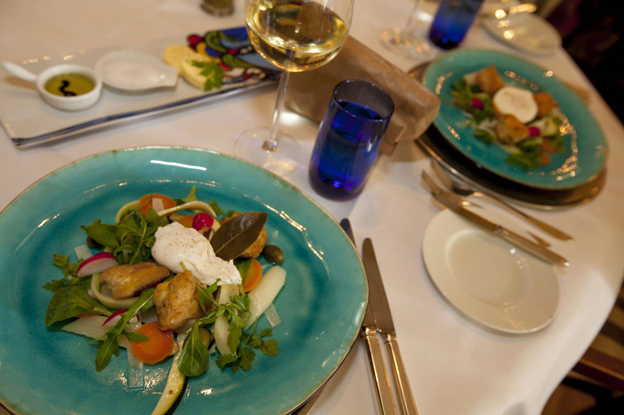 Fitz-Roy Urban Hotel Bar And Garden