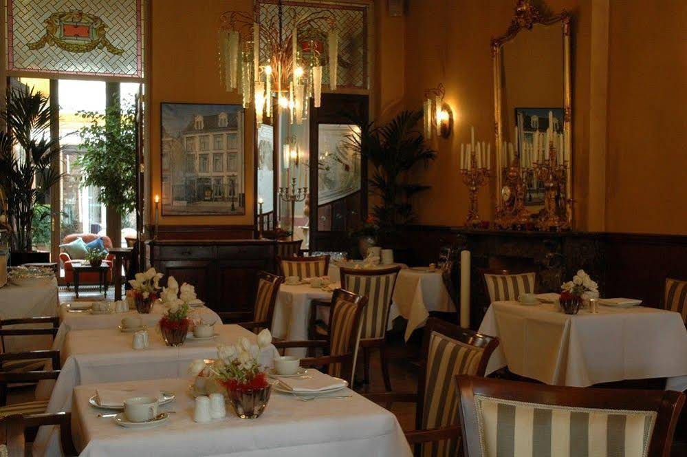 Fitz-Roy Urban Hotel Bar And Garden