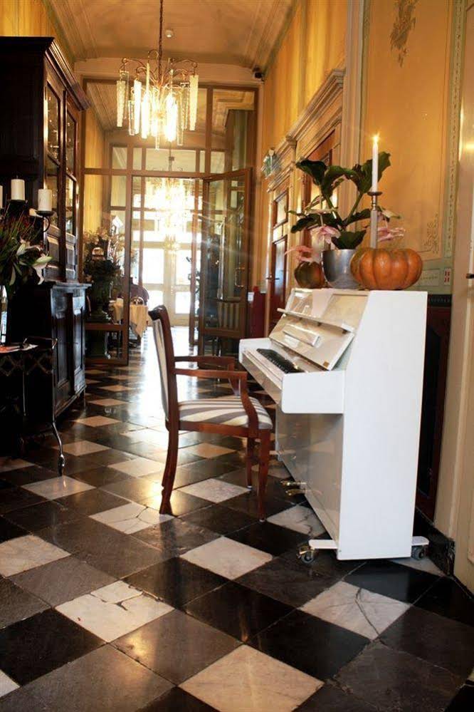 Fitz-Roy Urban Hotel Bar And Garden