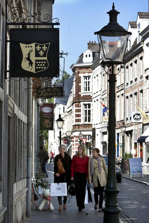 Leonardo Boutique Hotel Maastricht City Center