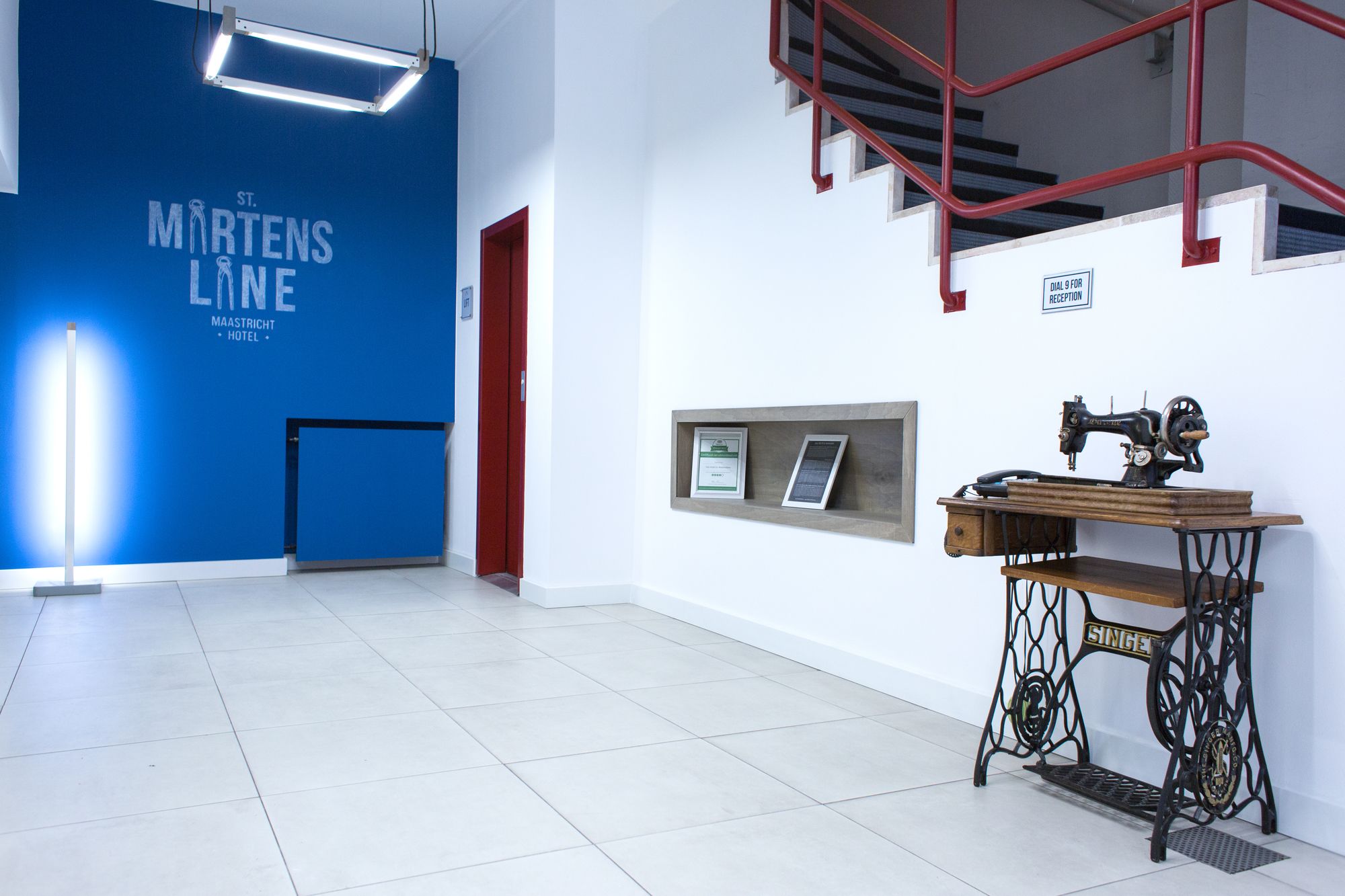 St. Martenslane Hotel Maastricht