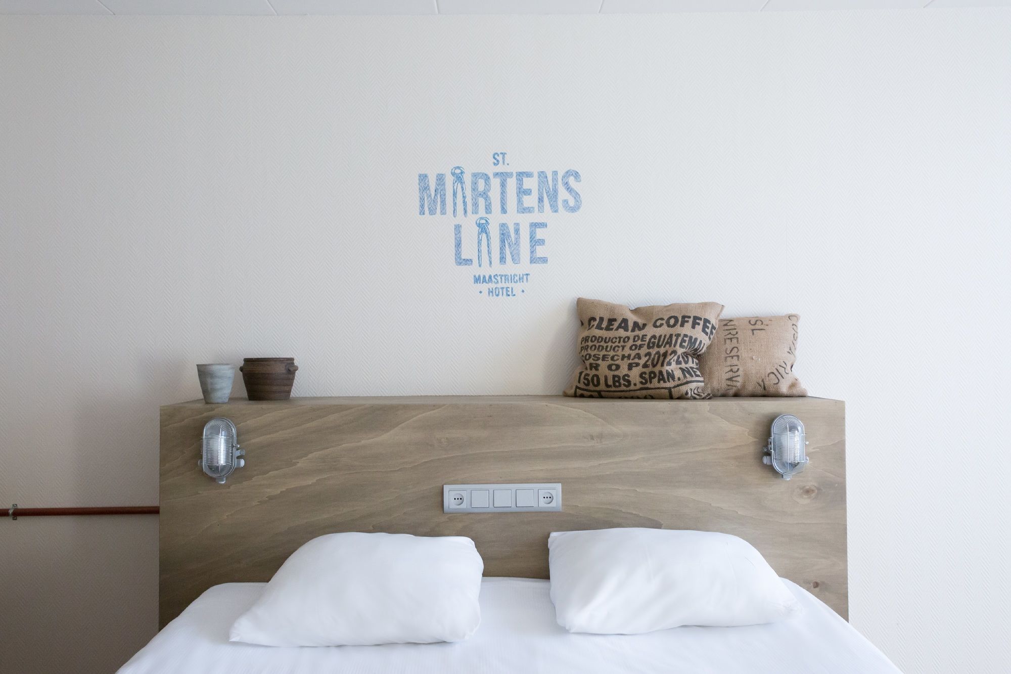 St. Martenslane Hotel Maastricht