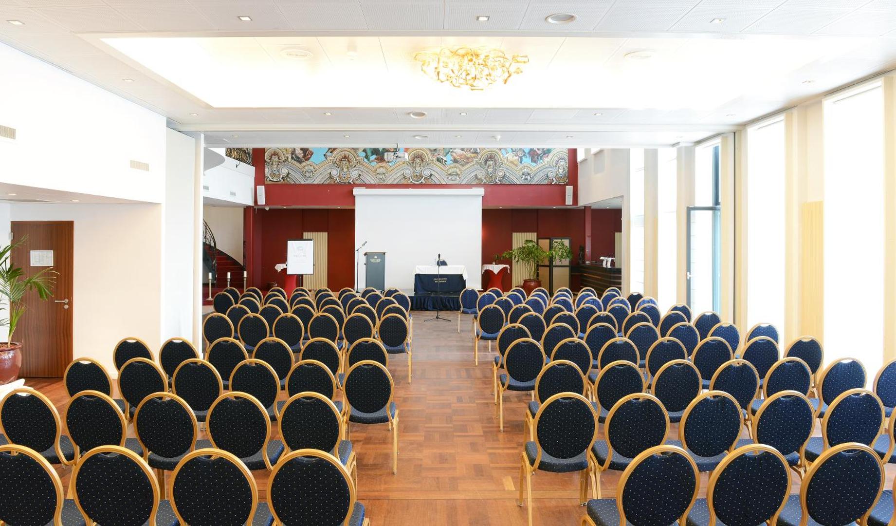 Amrâth Grand Hotel de l’Empereur