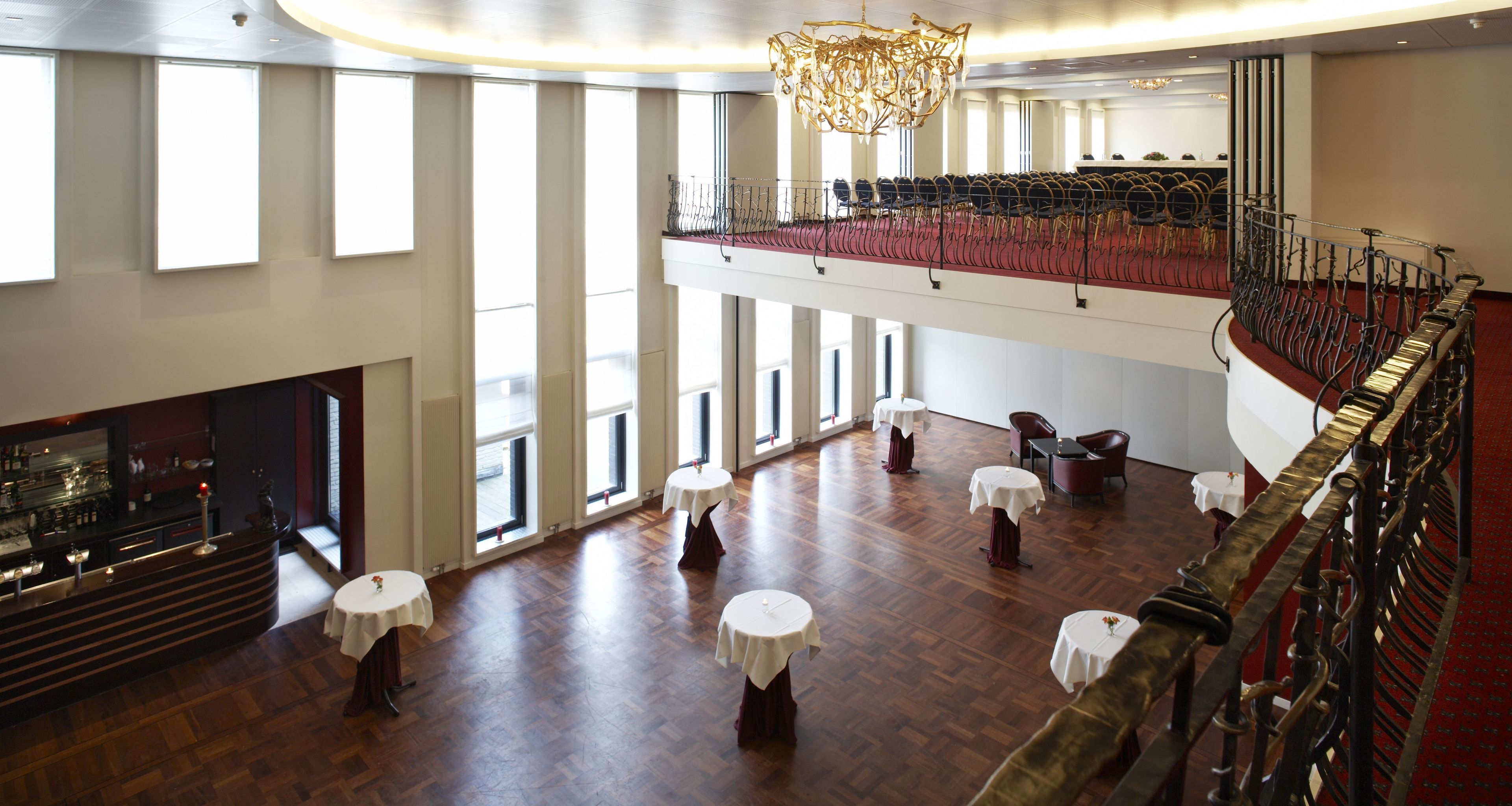 Amrâth Grand Hotel de l’Empereur