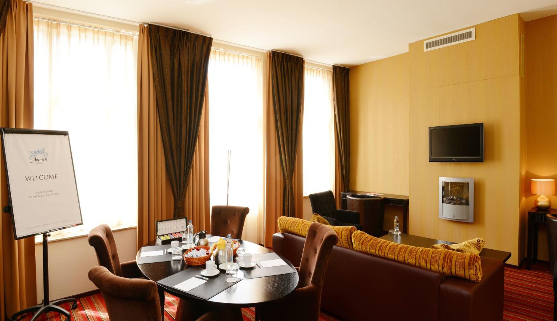 Amrâth Grand Hotel de l’Empereur