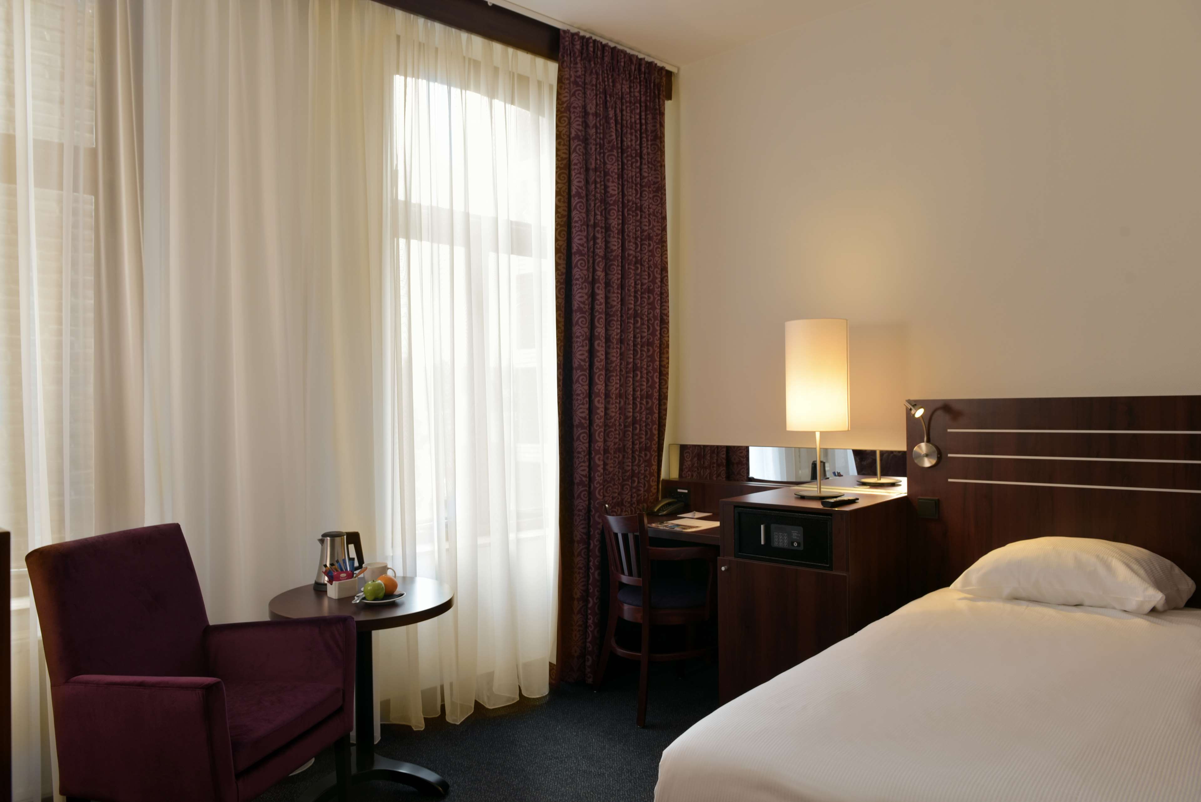 Amrâth Grand Hotel de l’Empereur