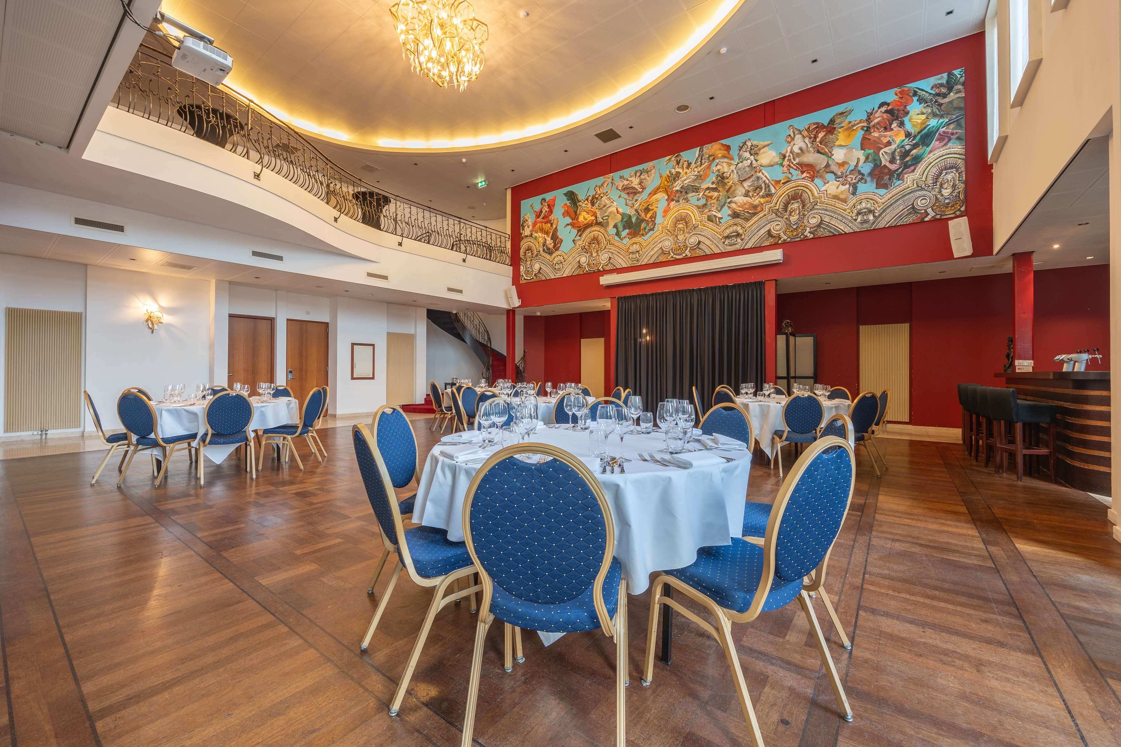 Amrâth Grand Hotel de l’Empereur