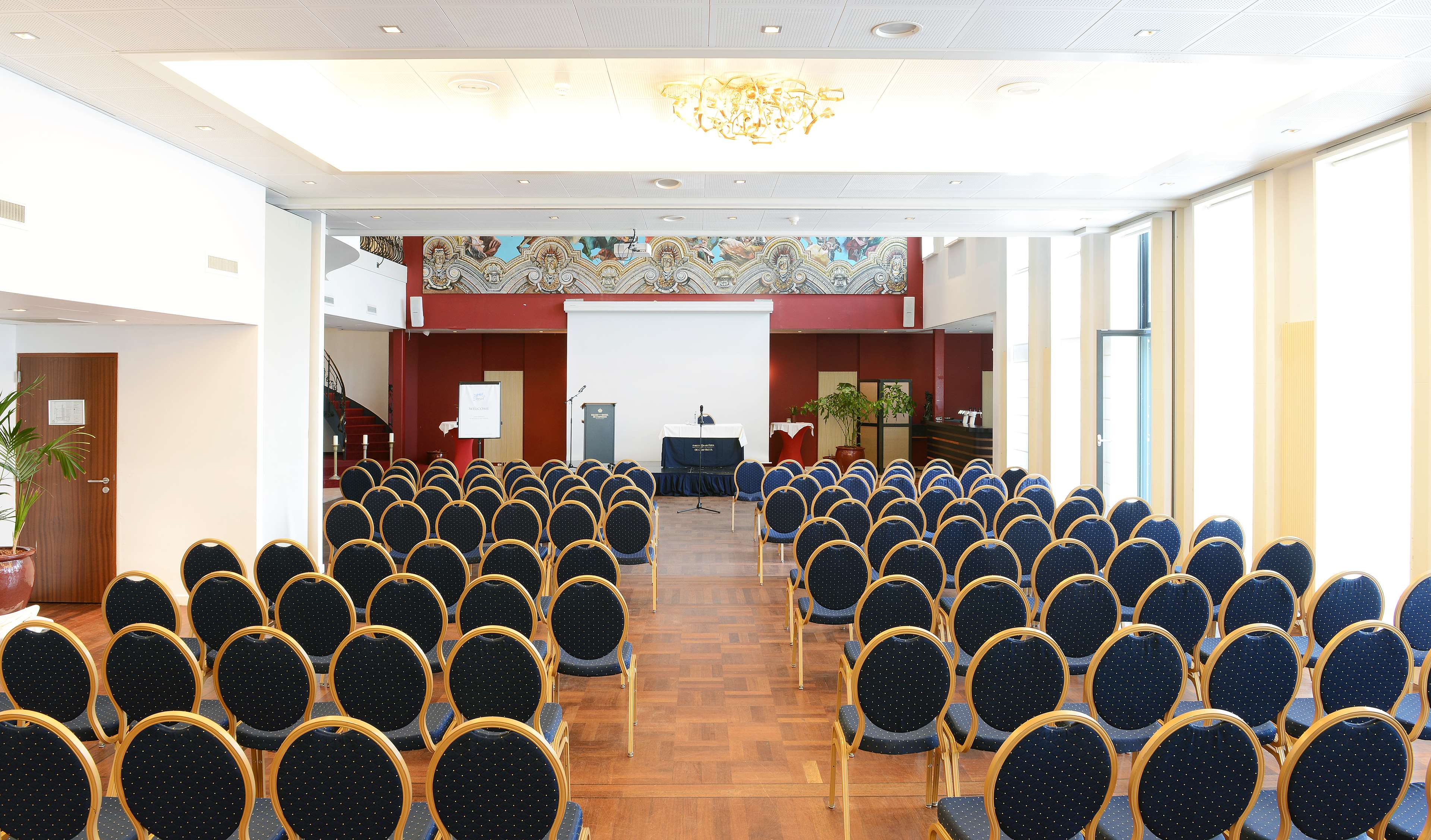 Amrâth Grand Hotel de l’Empereur