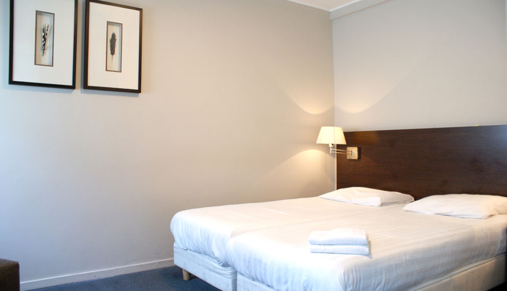 Fletcher Hotel-Restaurant Bon Repos
