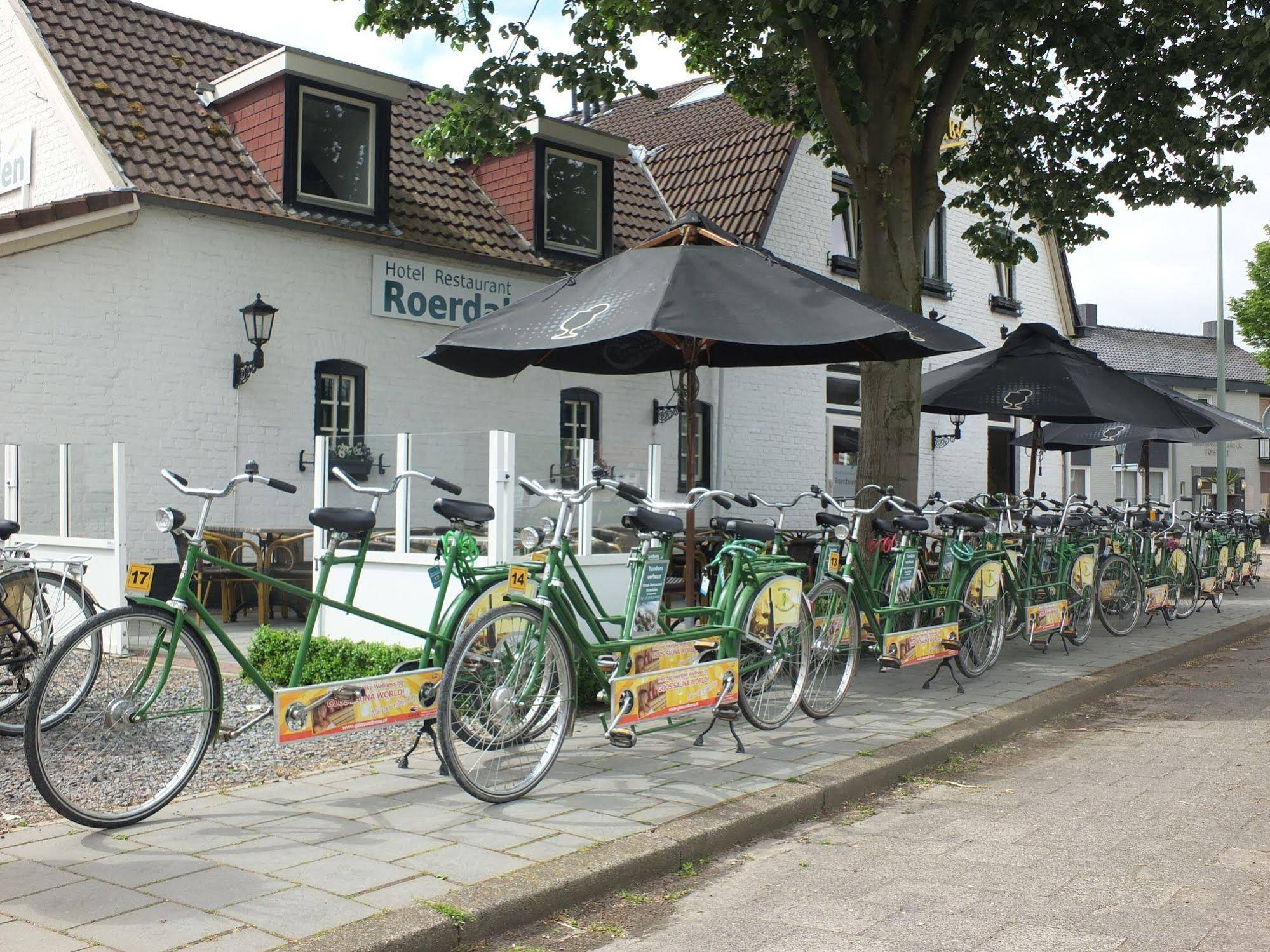 Hotel Restaurant Roerdalen