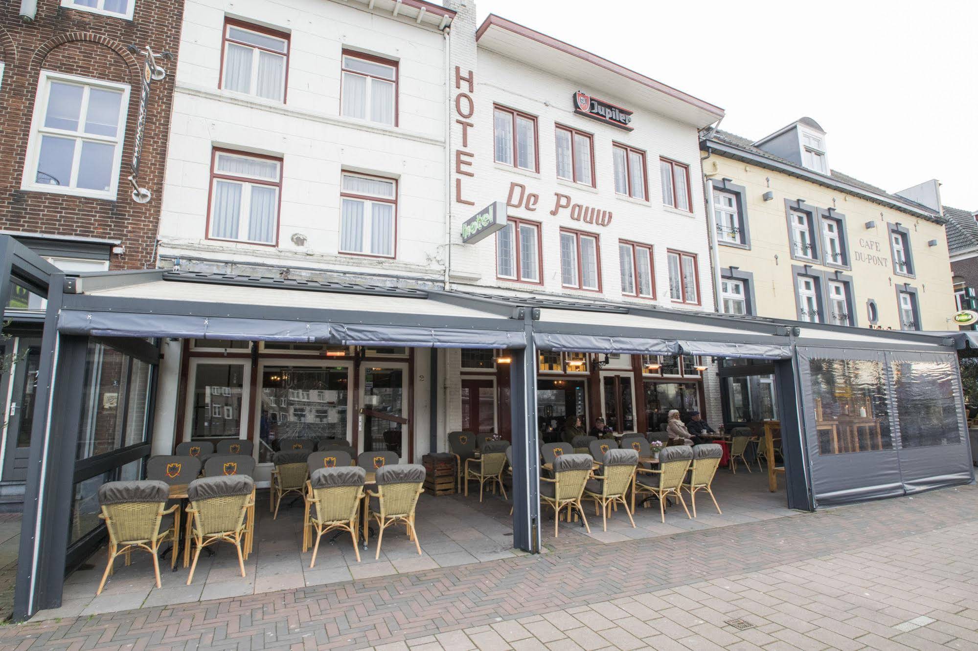 Hotel en Grand Café De Pauw