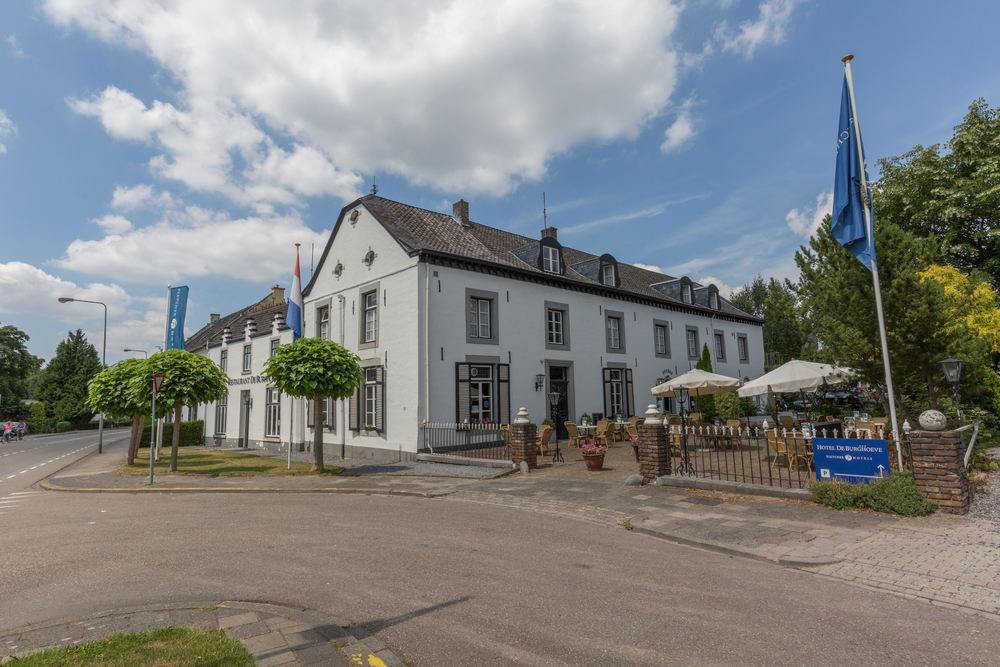Fletcher Hotel-Restaurant De Burghoeve