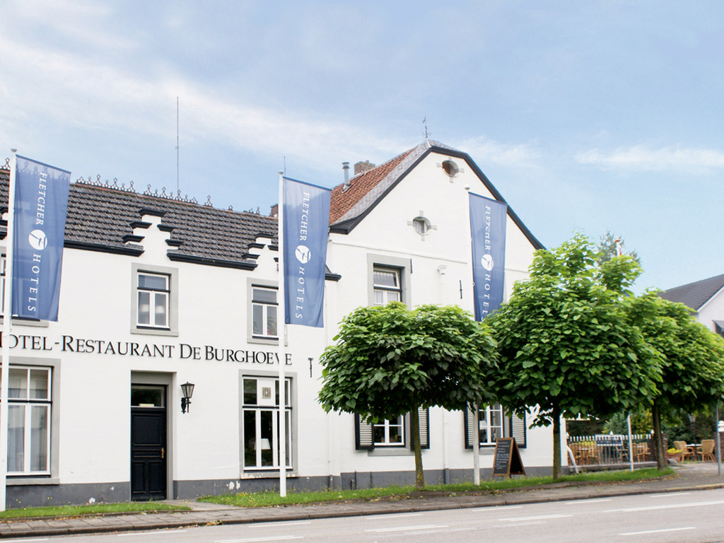 Fletcher Hotel-Restaurant De Burghoeve