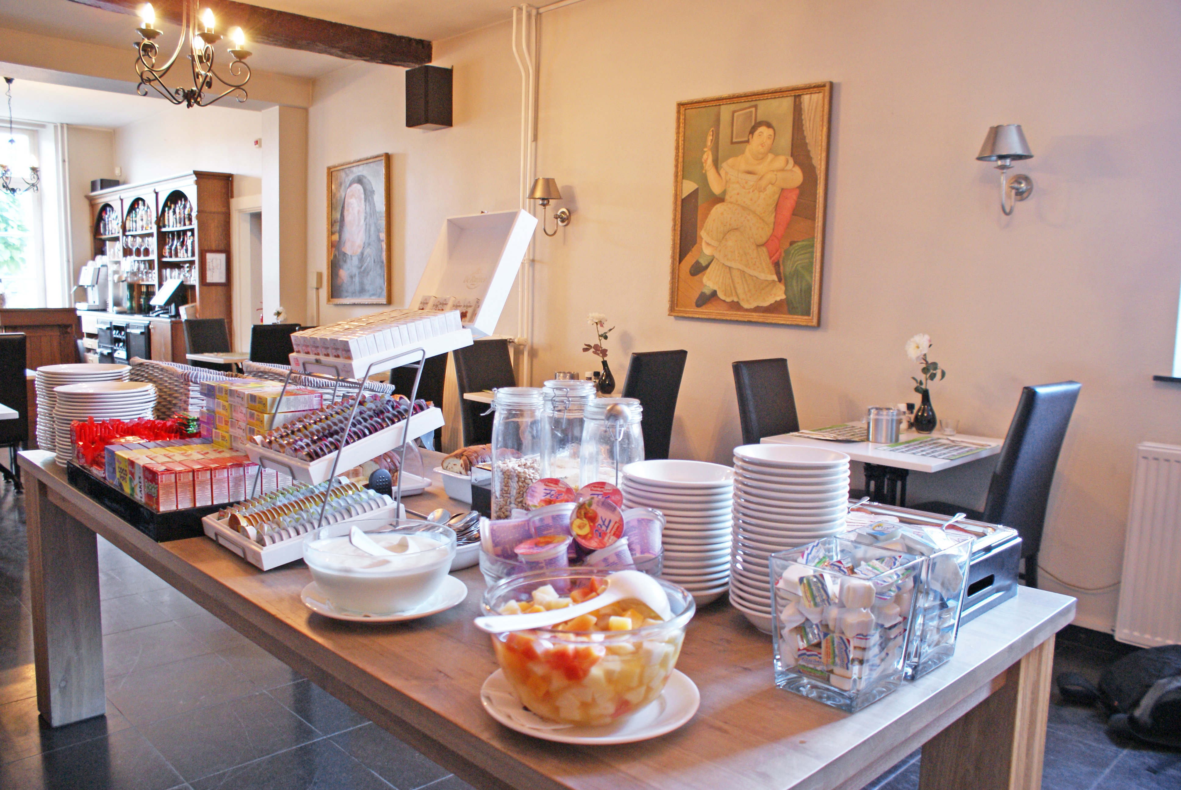 Fletcher Hotel-Restaurant De Burghoeve