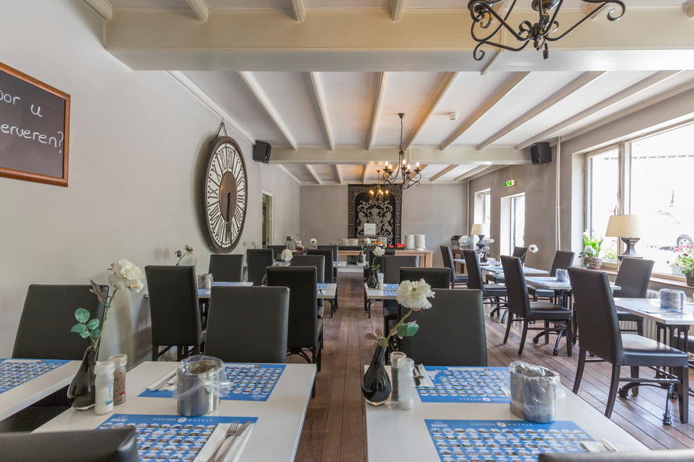 Fletcher Hotel-Restaurant De Burghoeve