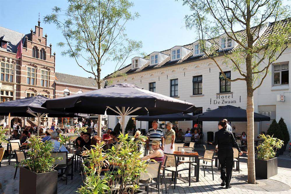 Hotel & Brasserie de Zwaan