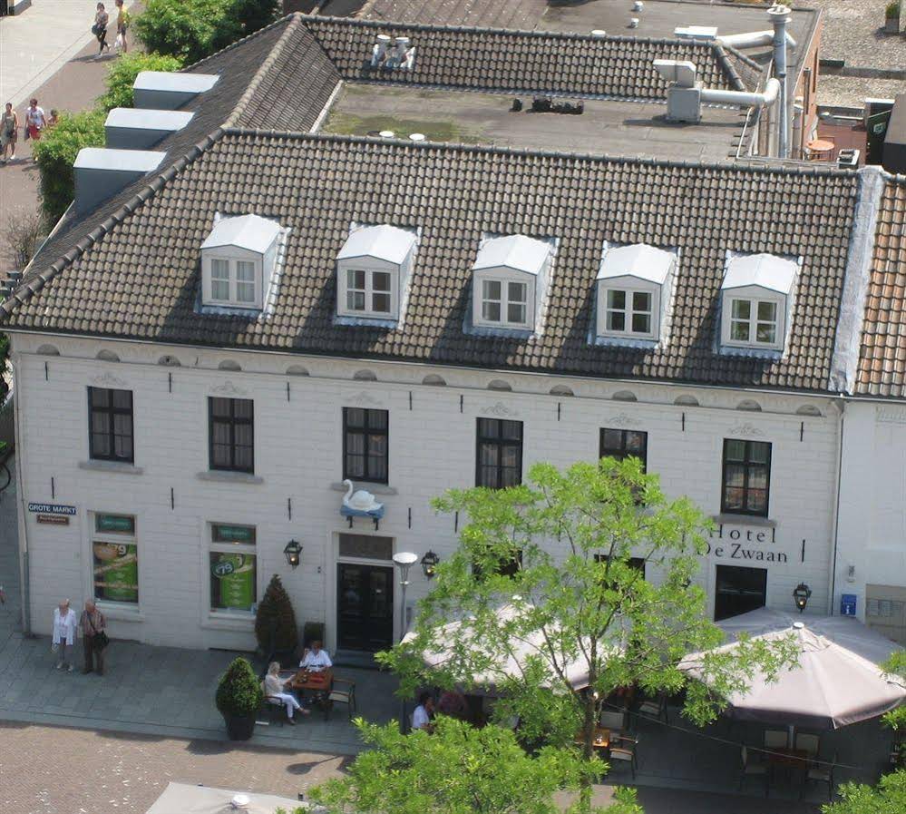 Hotel & Brasserie de Zwaan
