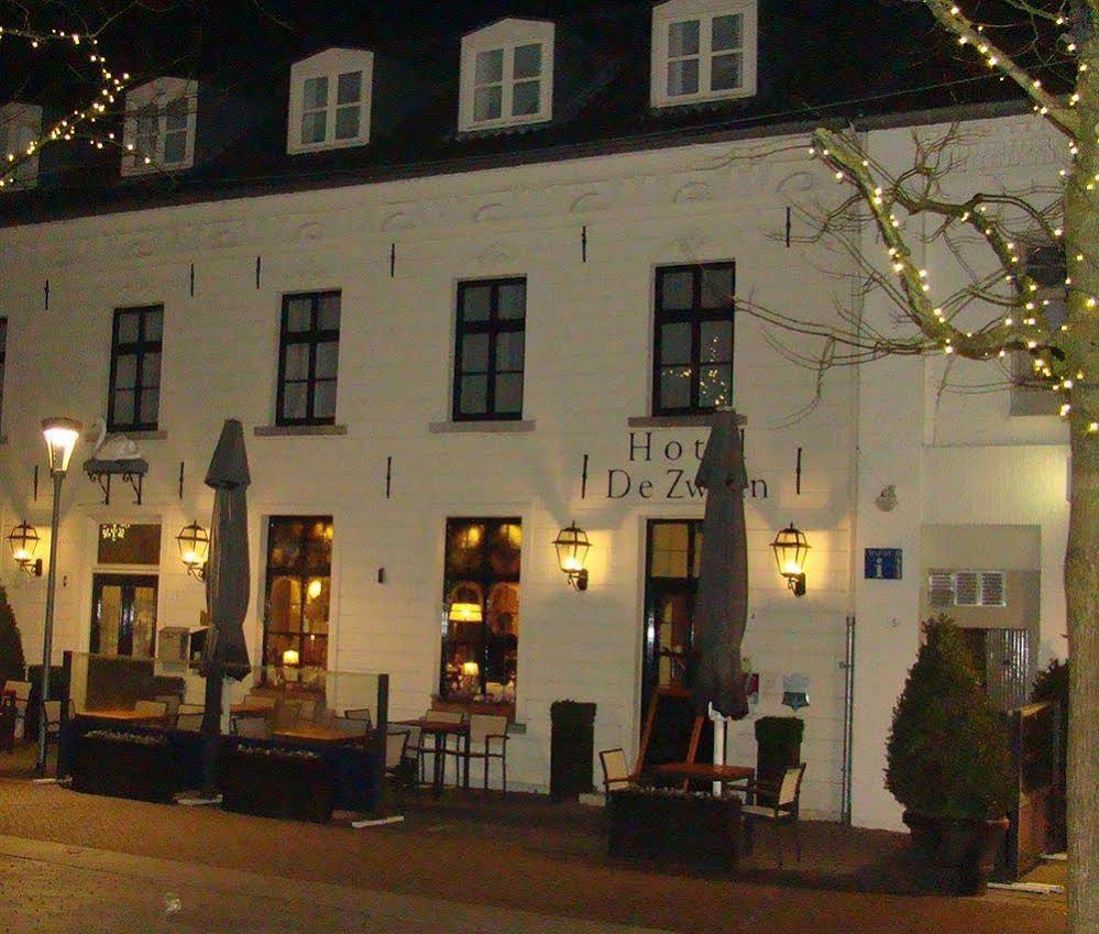 Hotel & Brasserie de Zwaan