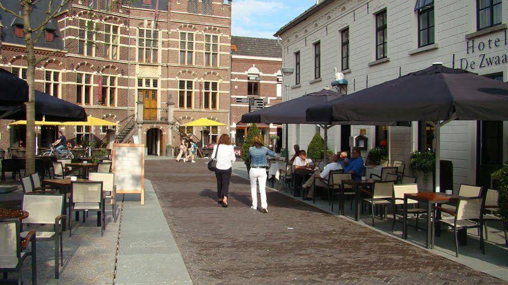 Hotel & Brasserie de Zwaan