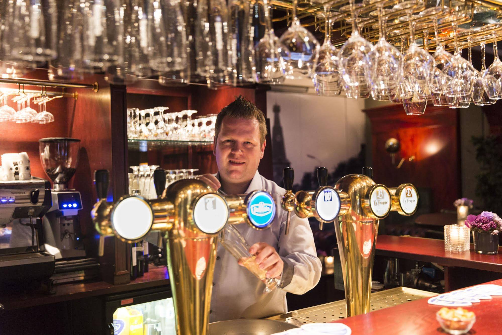Hotel Brasserie Den Engel