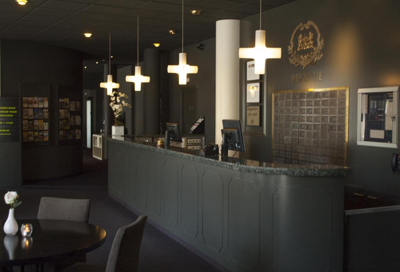 Leonardo Hotel Breda City Center