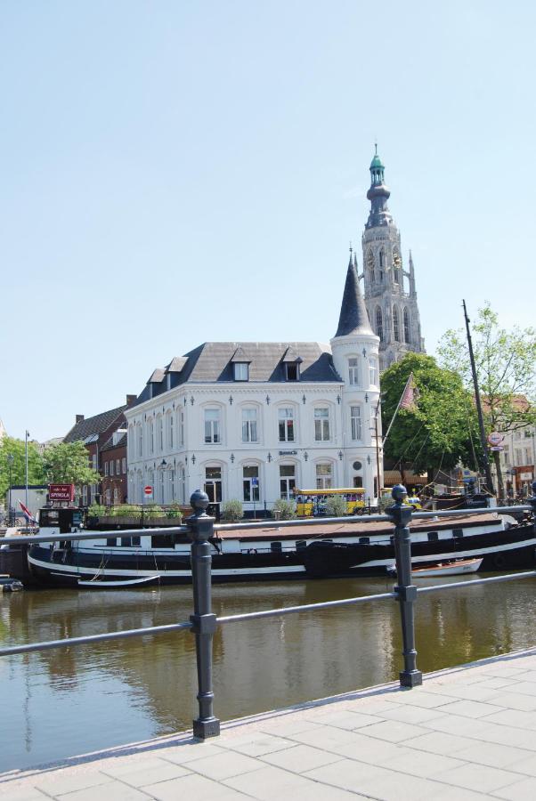 Leonardo Hotel Breda City Center