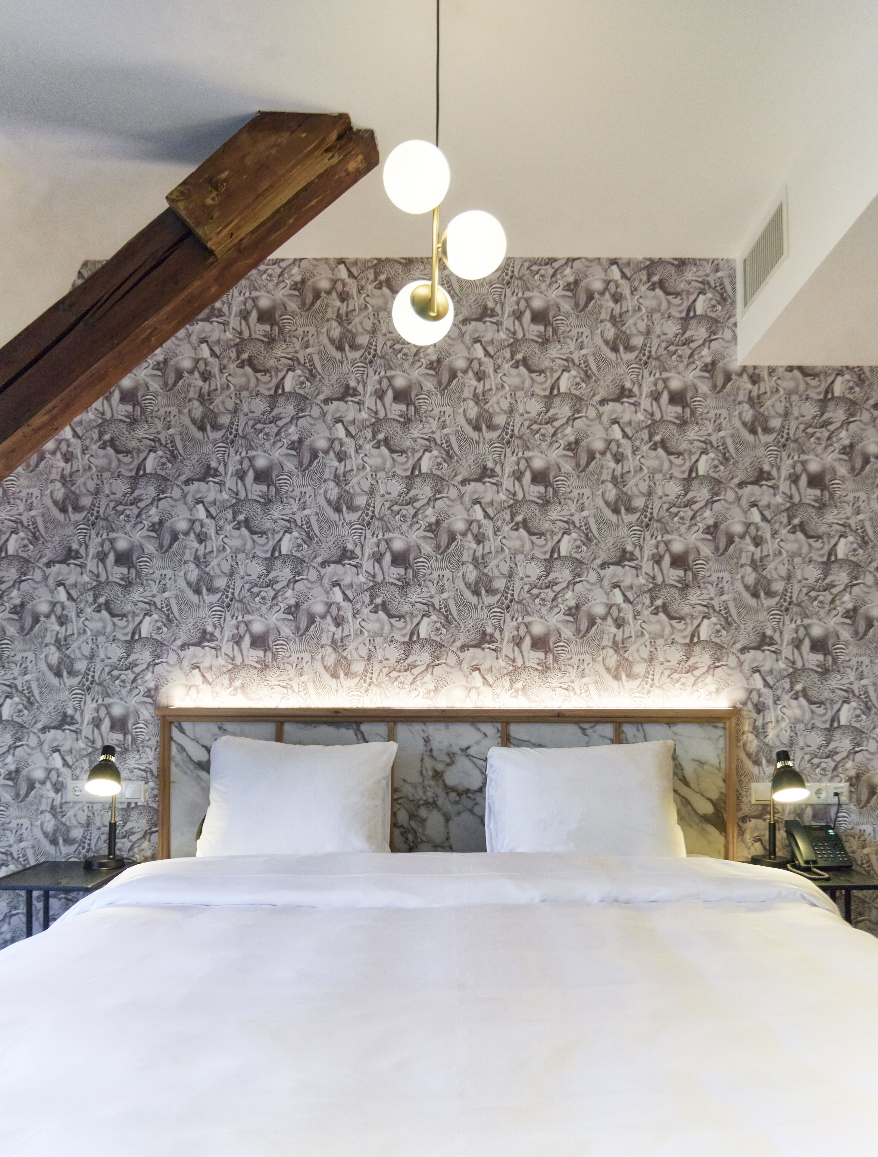 Hotel Botanique
