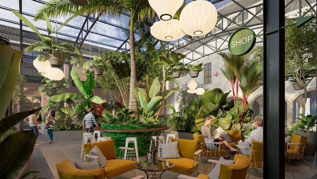 Hotel Botanique