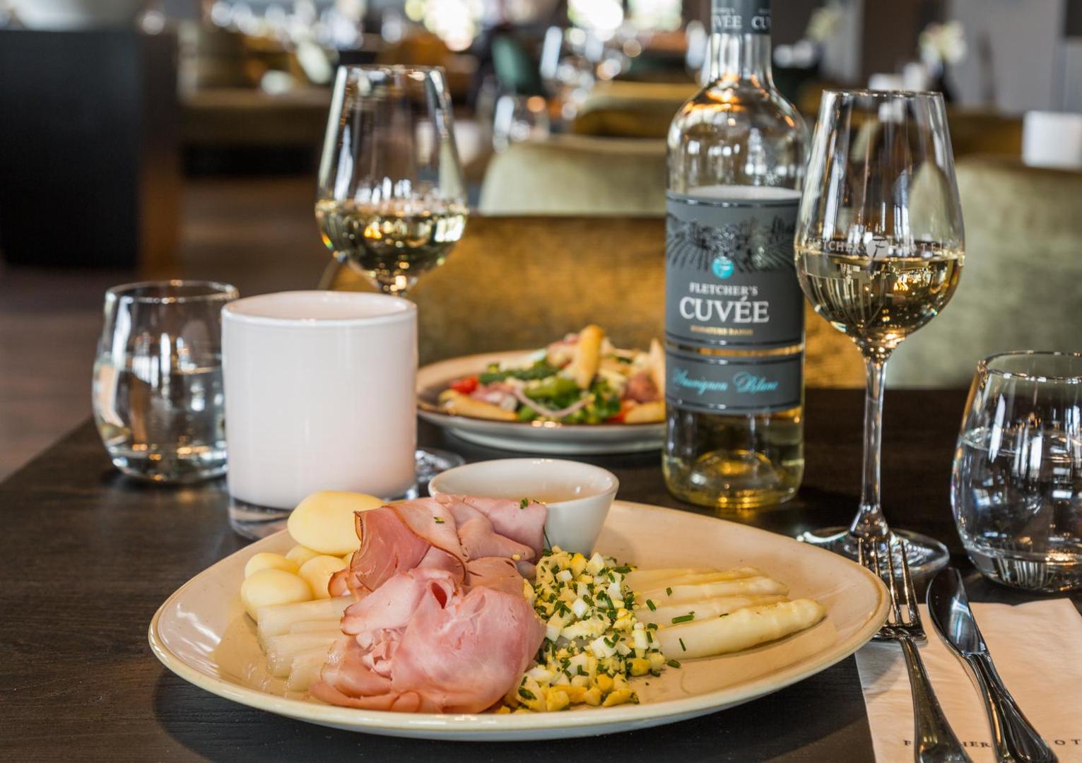 Fletcher Kloosterhotel Willibrordhaeghe