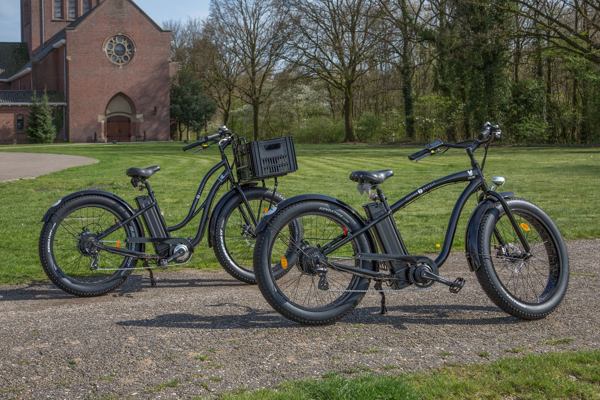 Fletcher Kloosterhotel Willibrordhaeghe