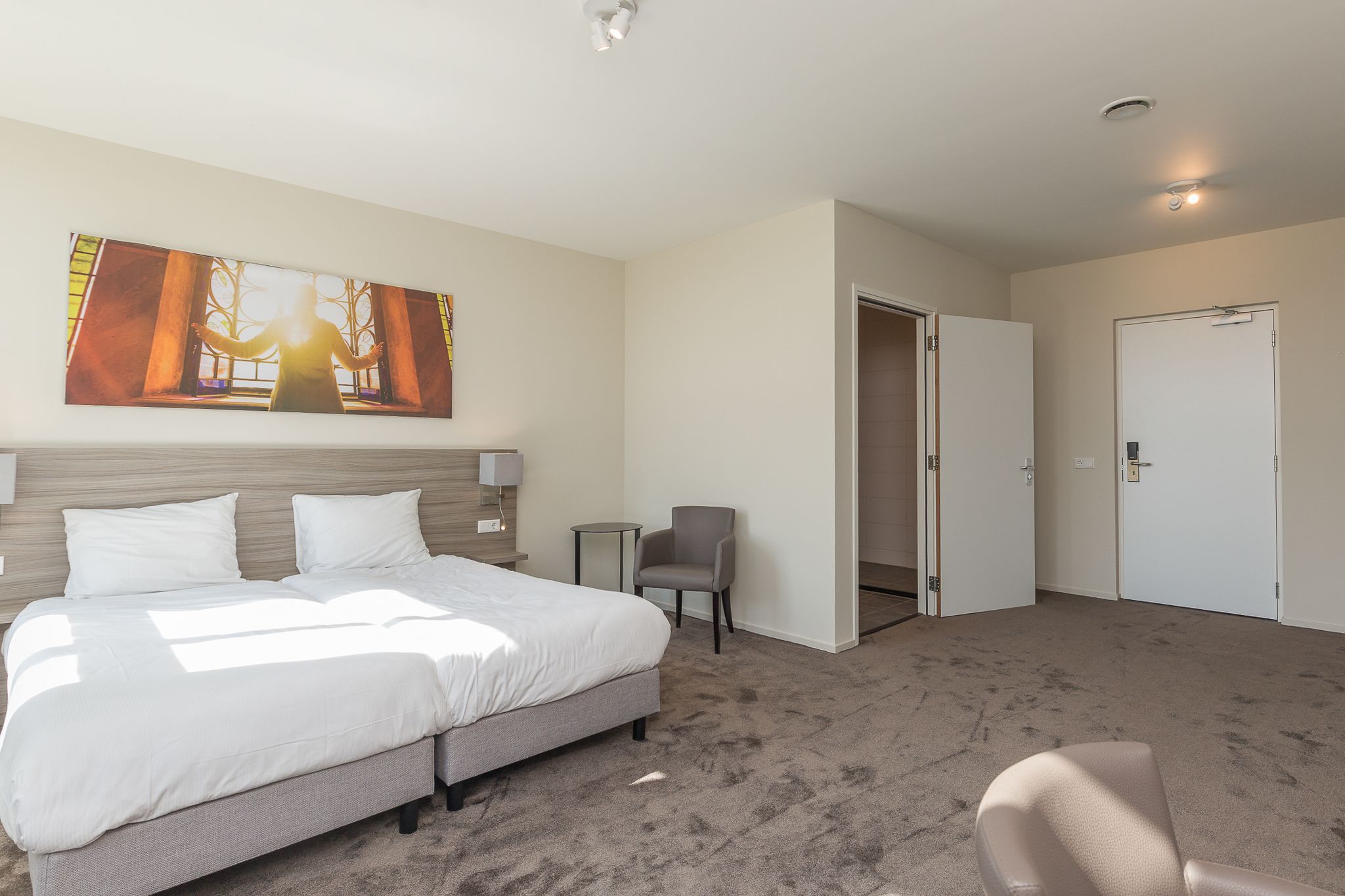 Fletcher Kloosterhotel Willibrordhaeghe