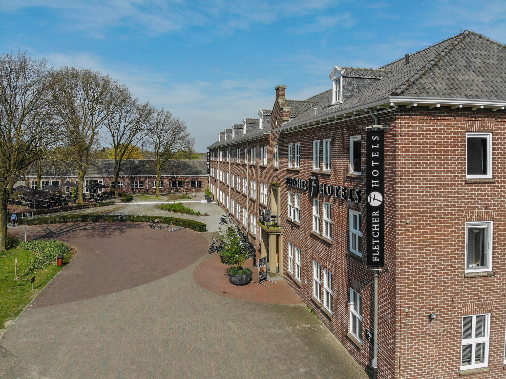 Fletcher Kloosterhotel Willibrordhaeghe