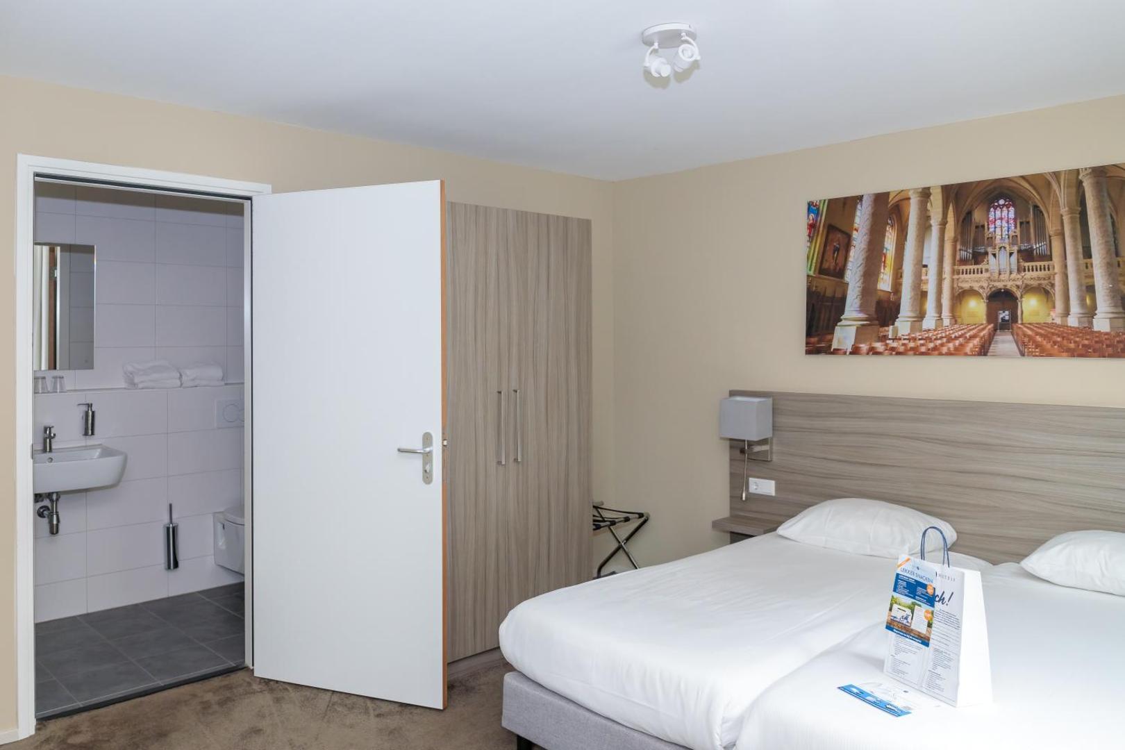 Fletcher Kloosterhotel Willibrordhaeghe