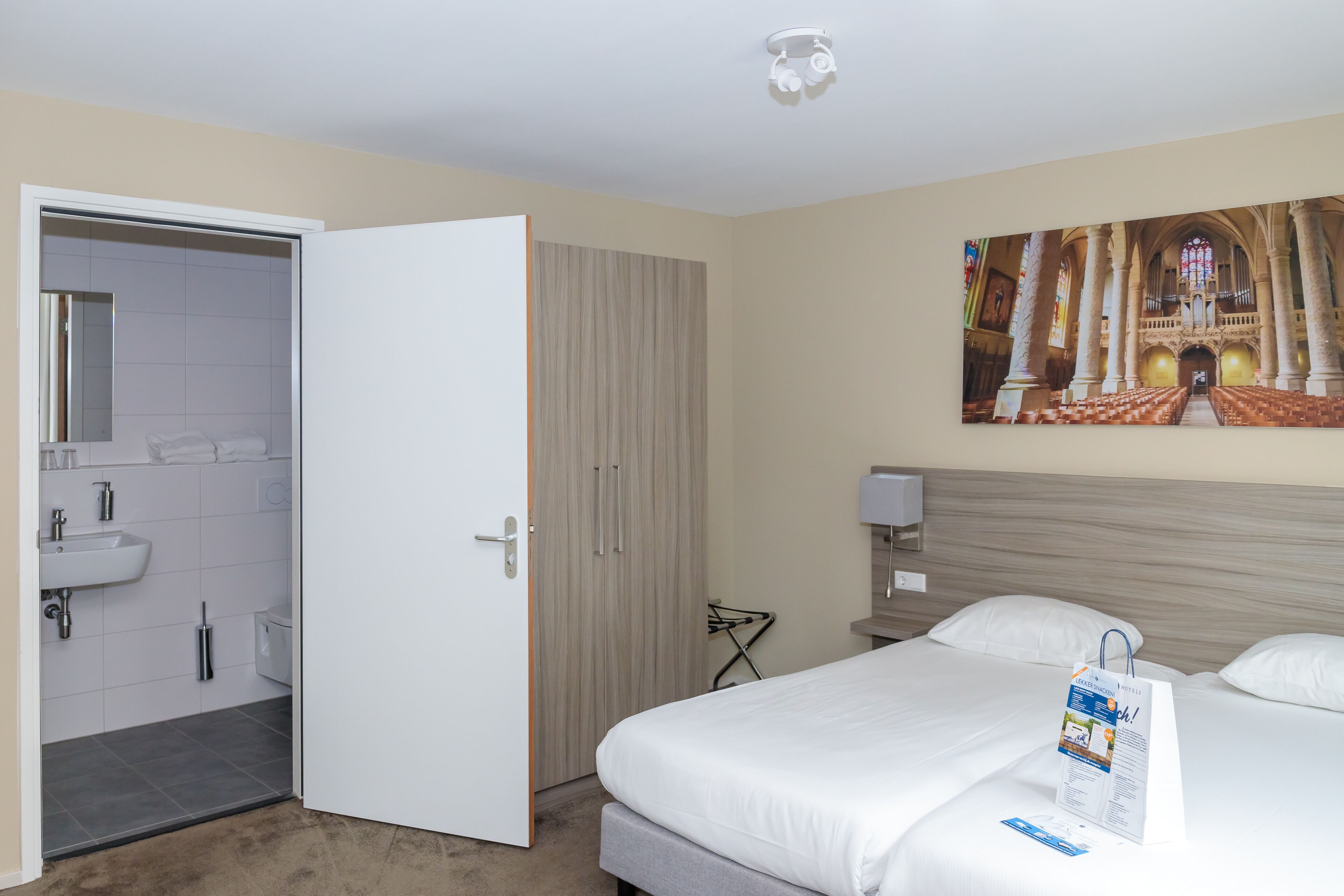 Fletcher Kloosterhotel Willibrordhaeghe