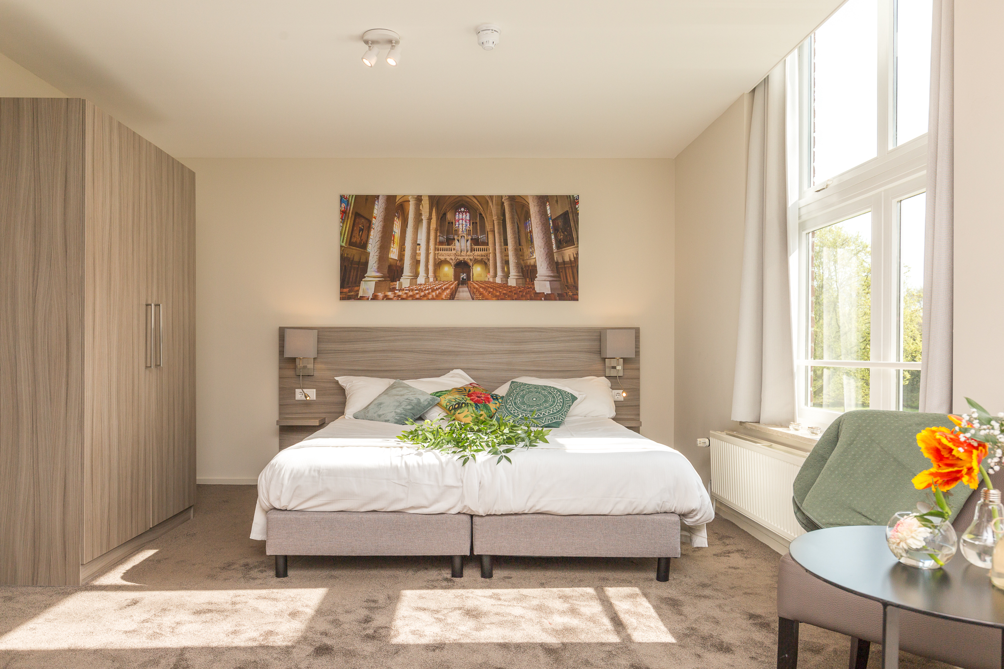 Fletcher Kloosterhotel Willibrordhaeghe
