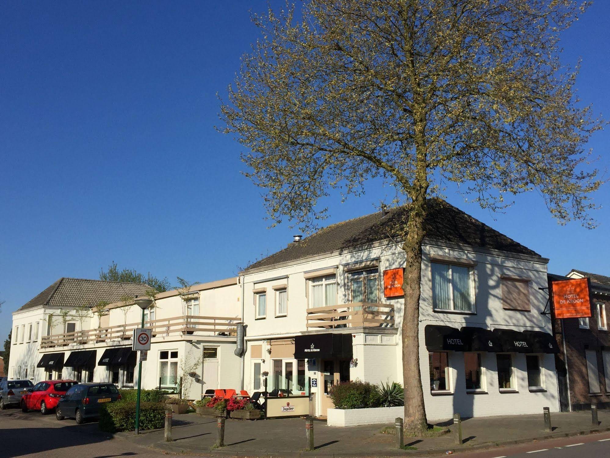 Hotel De Kroon Kaatsheuvel