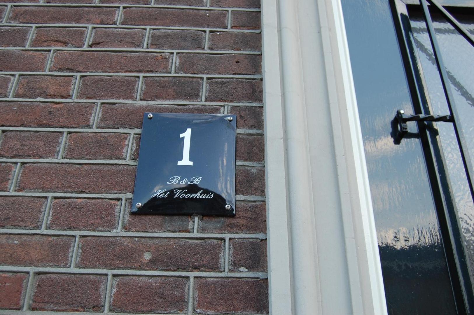 B&B Het Voorhuis