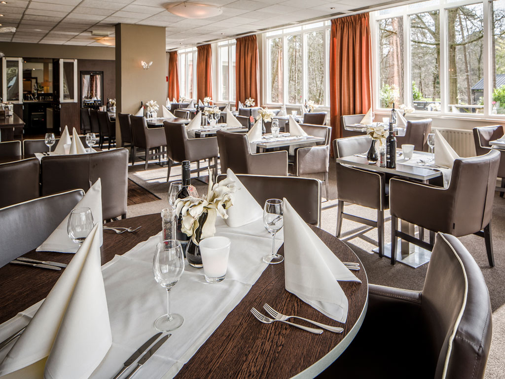 Fletcher Hotel-Restaurant Boschoord
