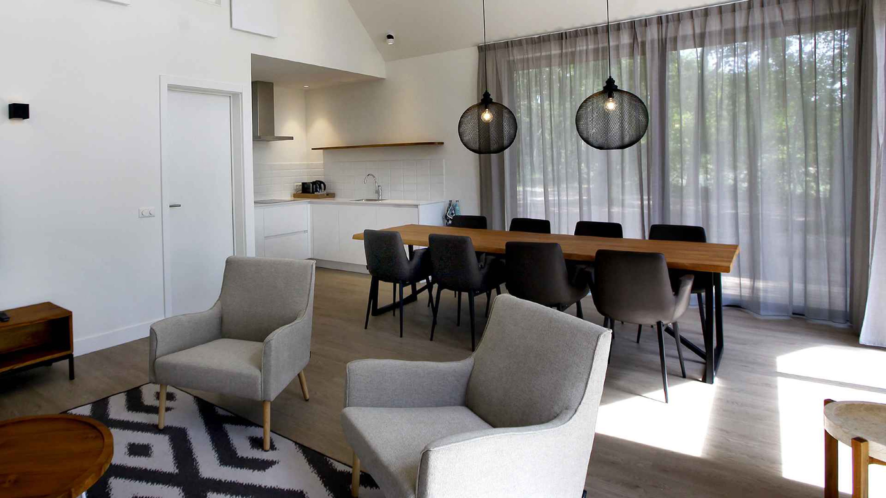 Bergvliet Villa's