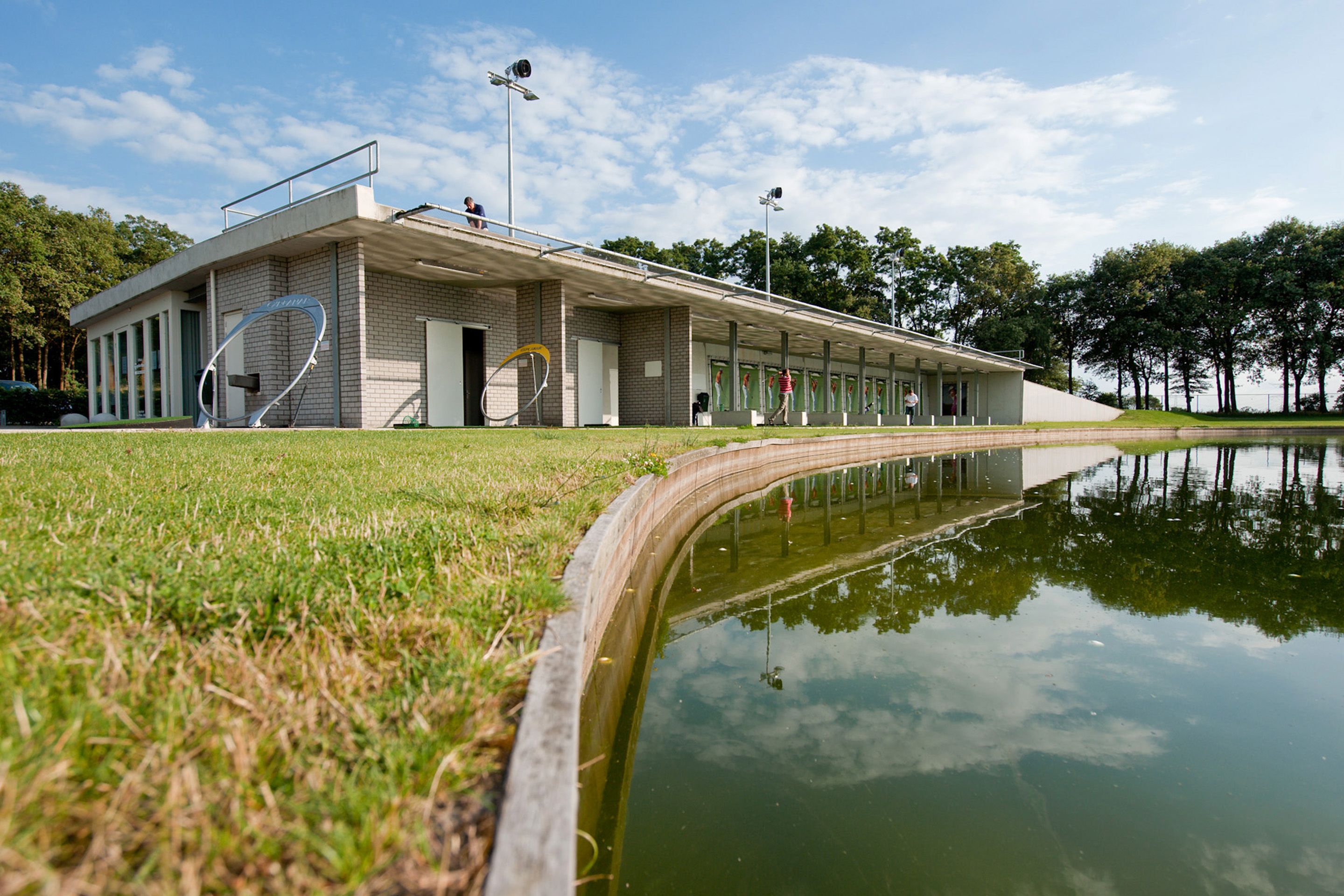 Bergvliet Villa's