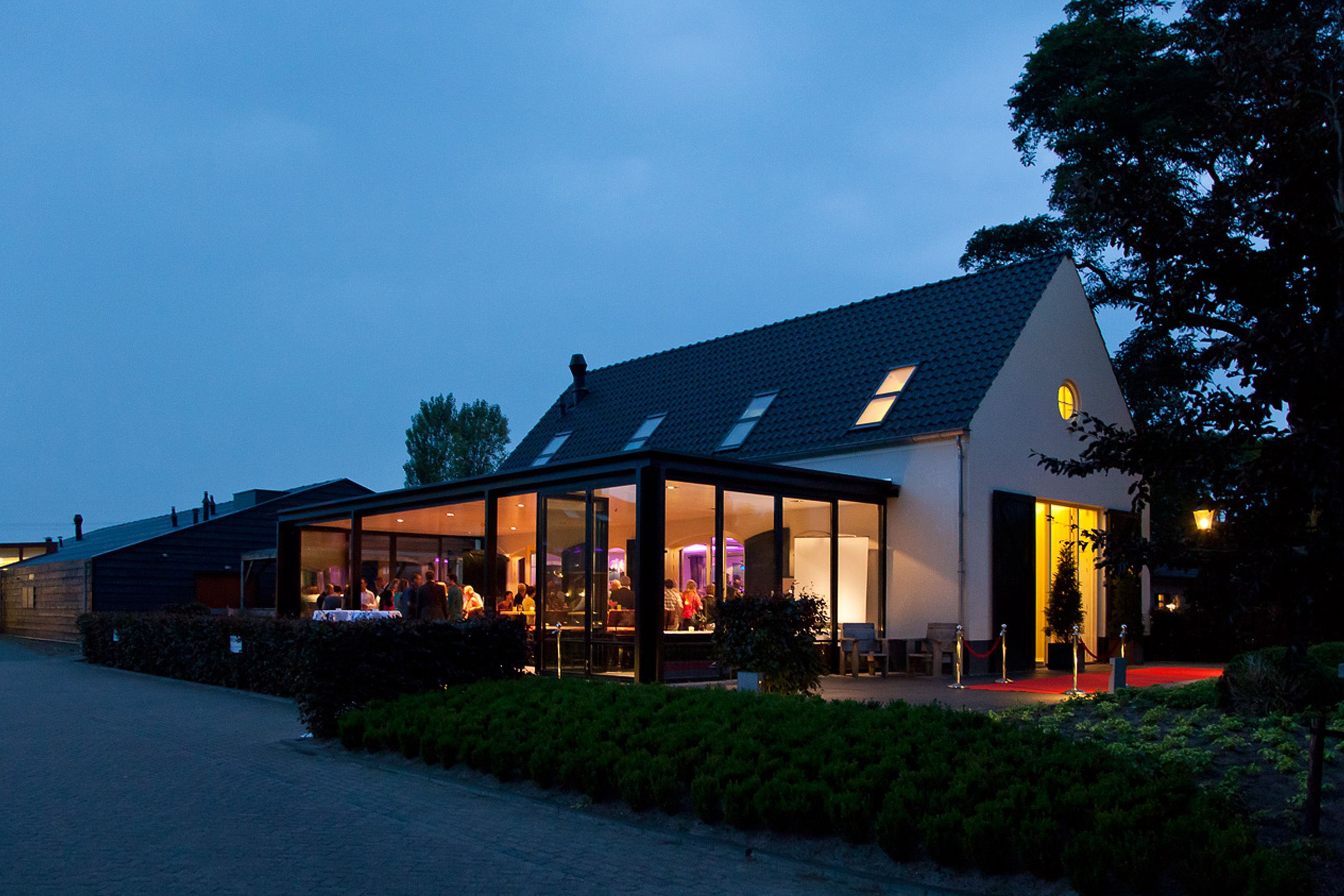 Bergvliet Villa's