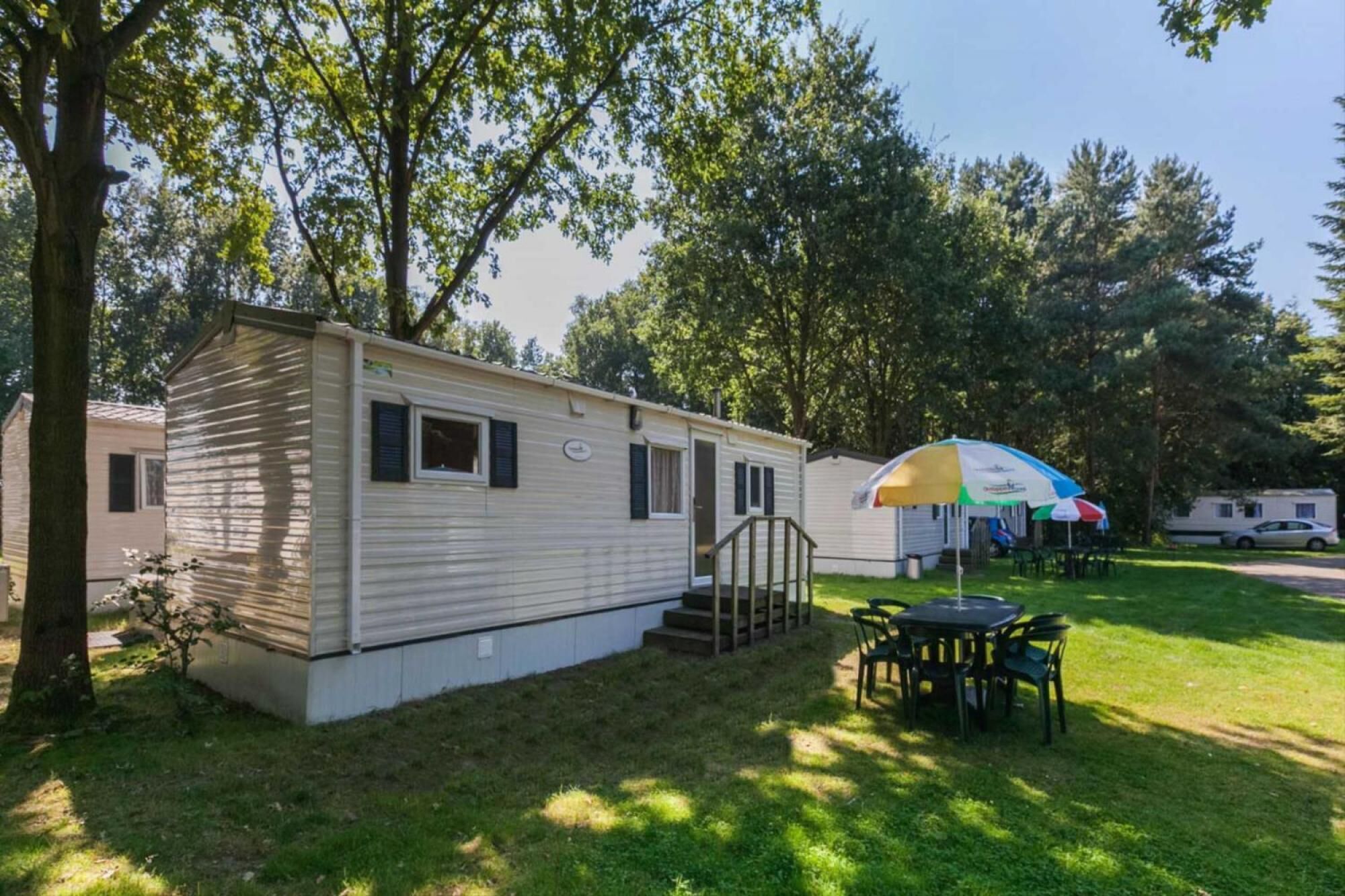BH Dommeldal Mobile home