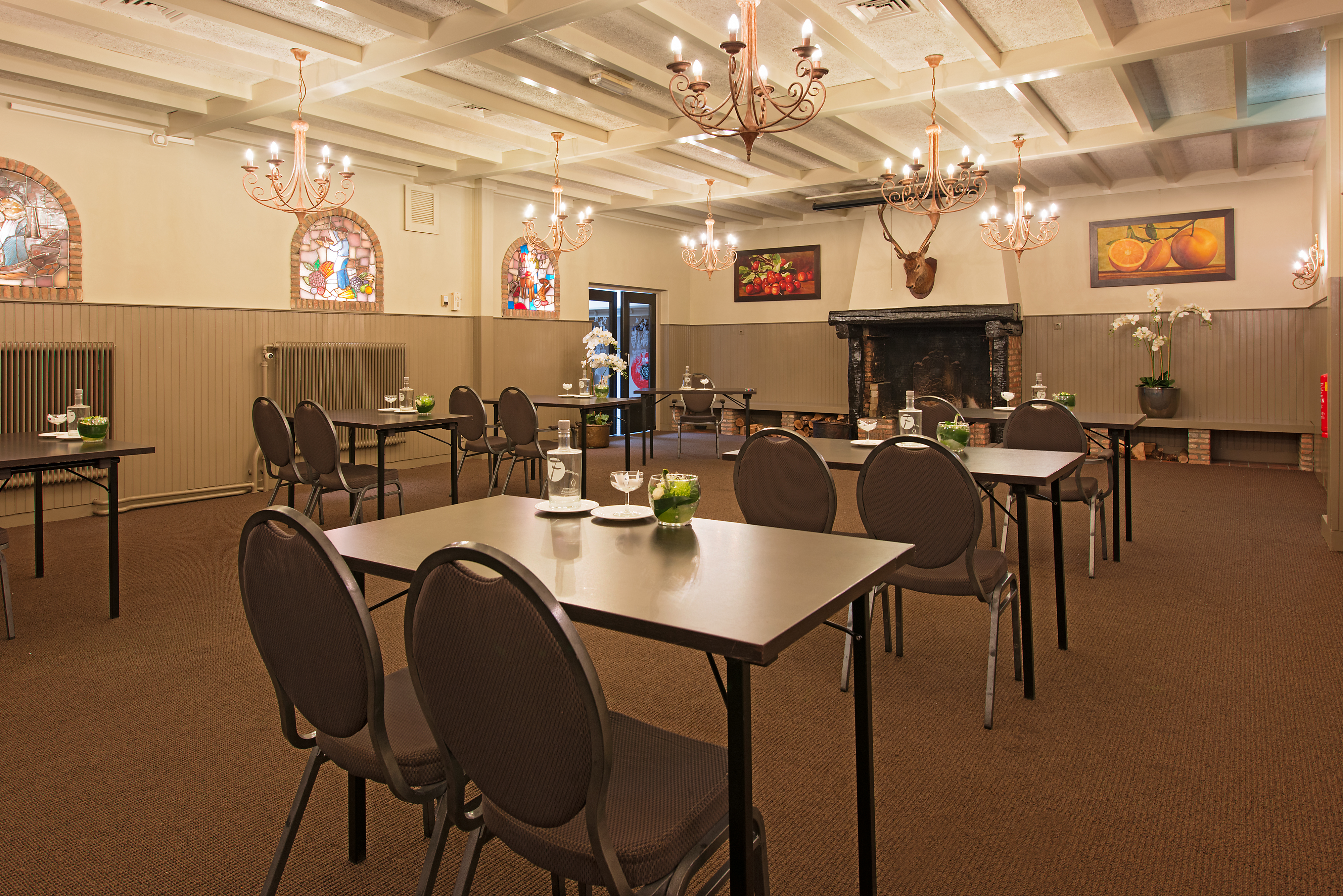 Fletcher Hotel Restaurant Prinsen