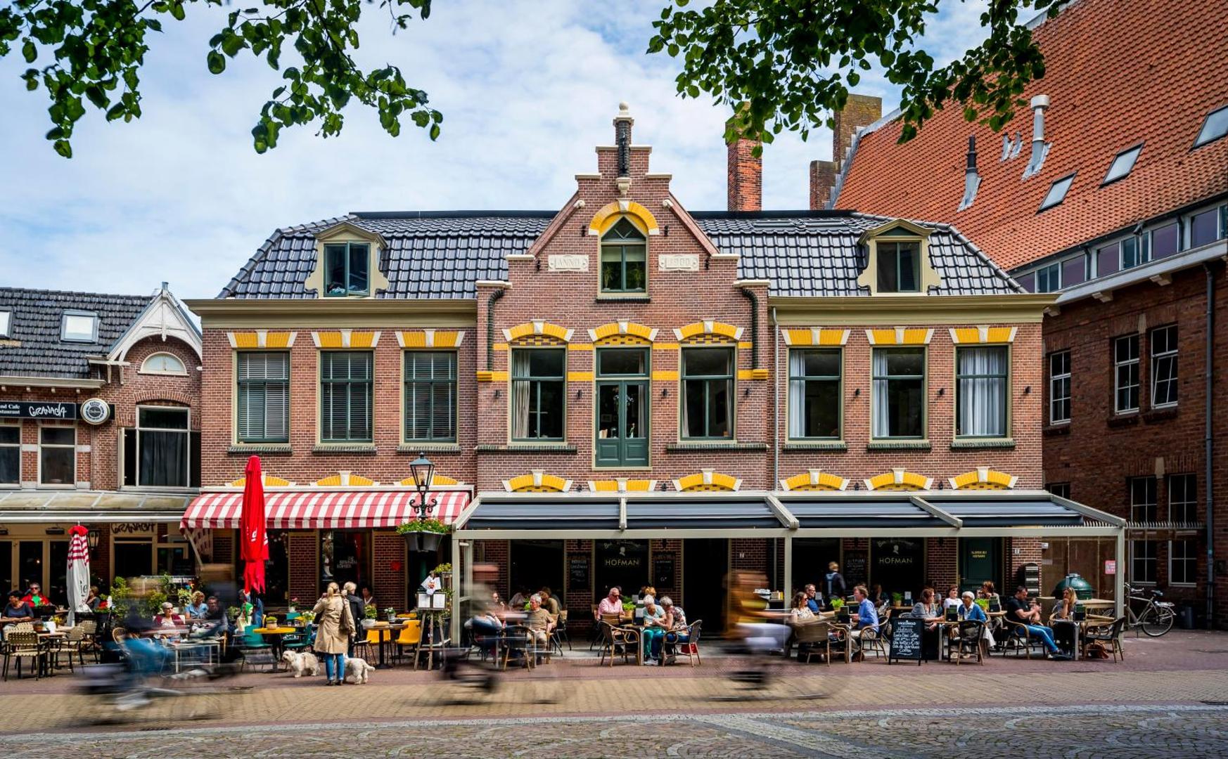 Bar Restaurant Hofman