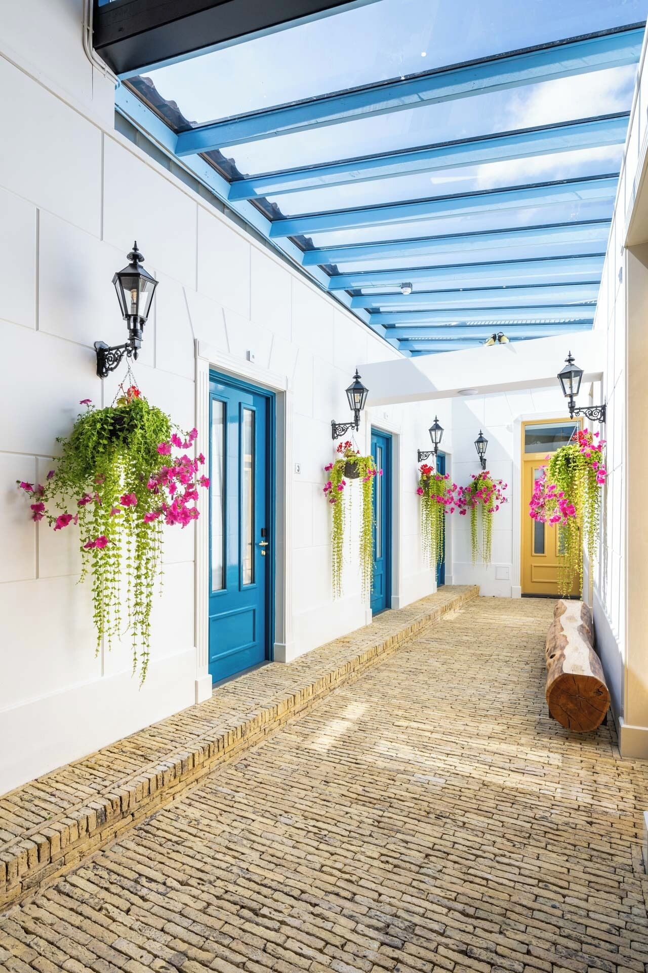 Grapèlli Boutique Hotel