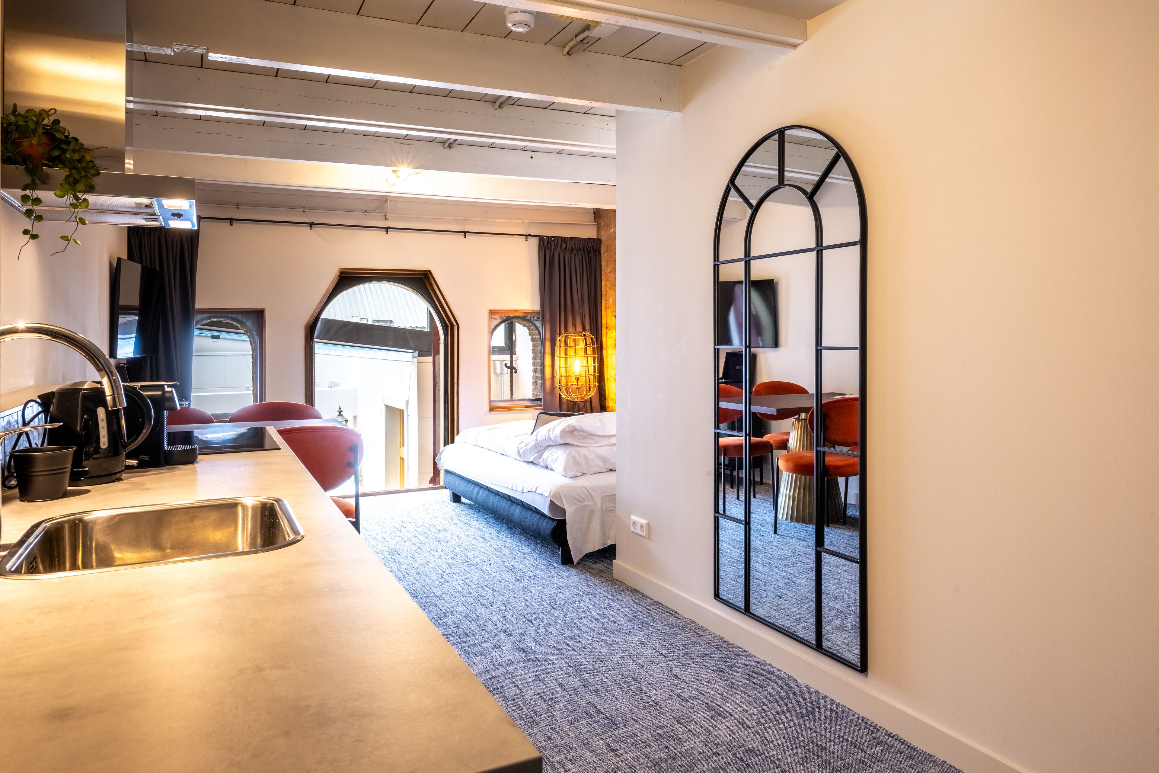 Grapèlli Boutique Hotel