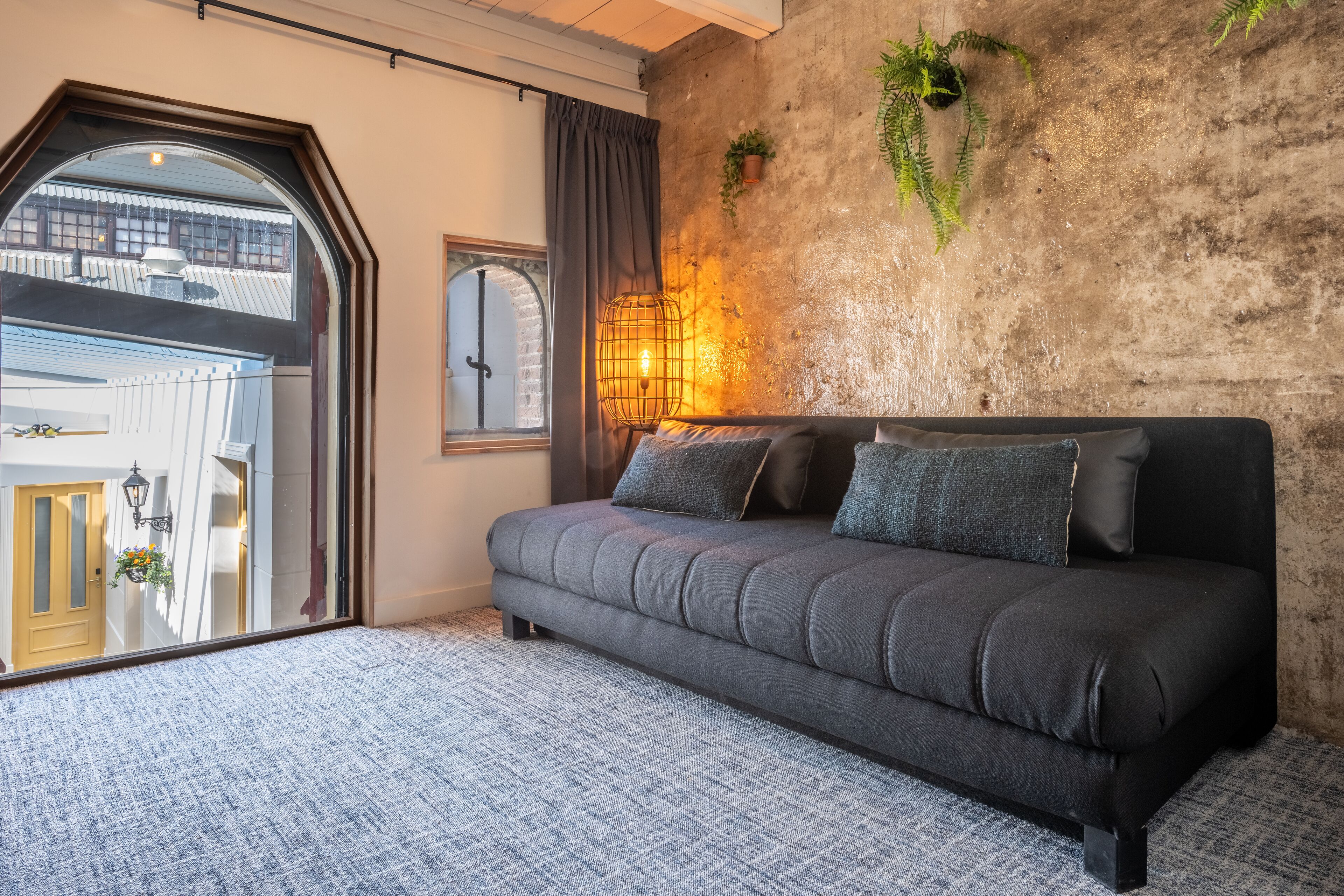 Grapèlli Boutique Hotel
